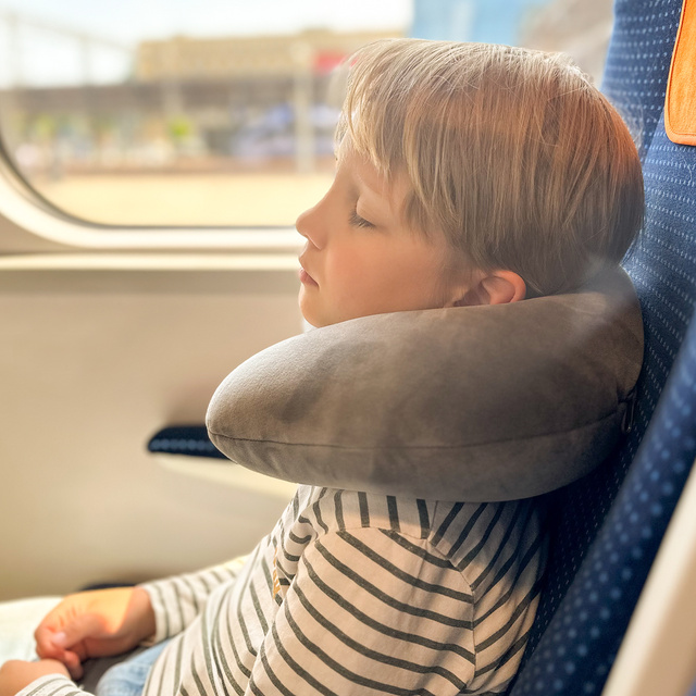 MOMO WAY Cojín elefante multifuncional