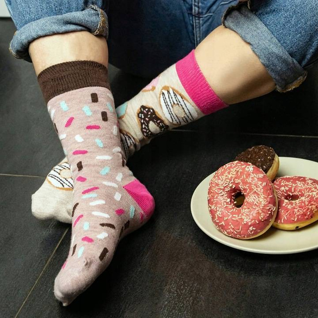 SOXO GOOD STUFF calcetines de mujer 3 pares