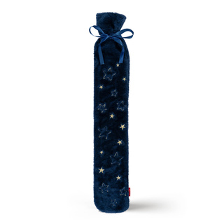 Bolsa de Agua Caliente con Funda de Estrellas 2 L