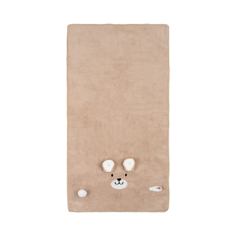 MOMO WAY toalla de baño 35x70 cm osito de peluche 