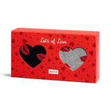 Calcetines + bóxers Kiss 1 par