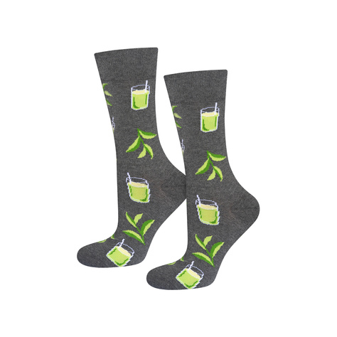 Calcetines de hombre SOXO Matcha - 2 Pares