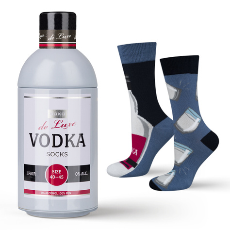 Calcetines de colores SOXO GOOD STUFF Vodka 