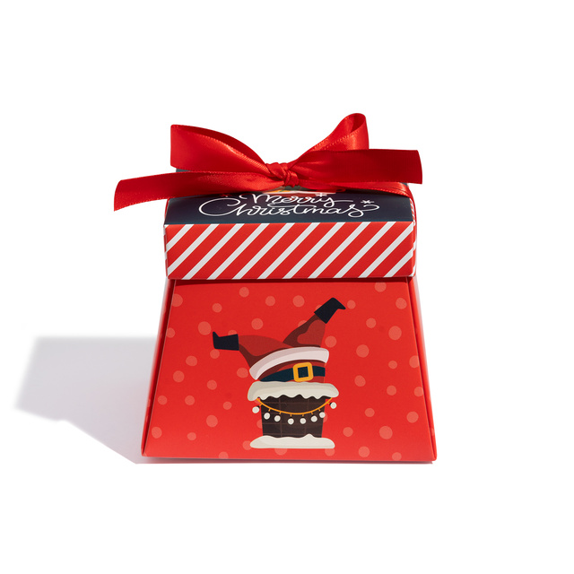Calcetines de Navidad en Caja