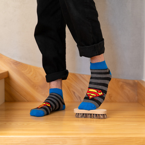 Calcetines de hombre DC Comics Superman