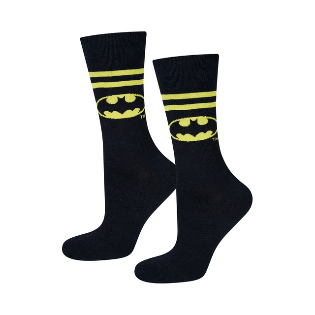 Juego de 3 calcetines para hombre | batman dc tebeos | para un regalo | colores