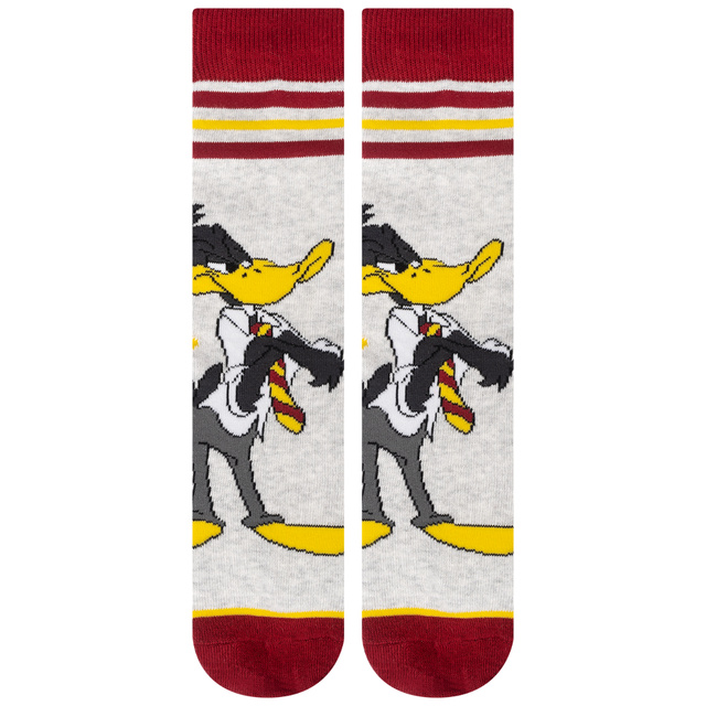 Set de 2x Calcetines de colores para hombre | Warner Bros | Bichos y Lucas | idea regalo