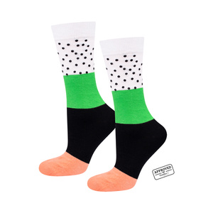 Calcetines de mujer de hombre Colorful SOXO sushi