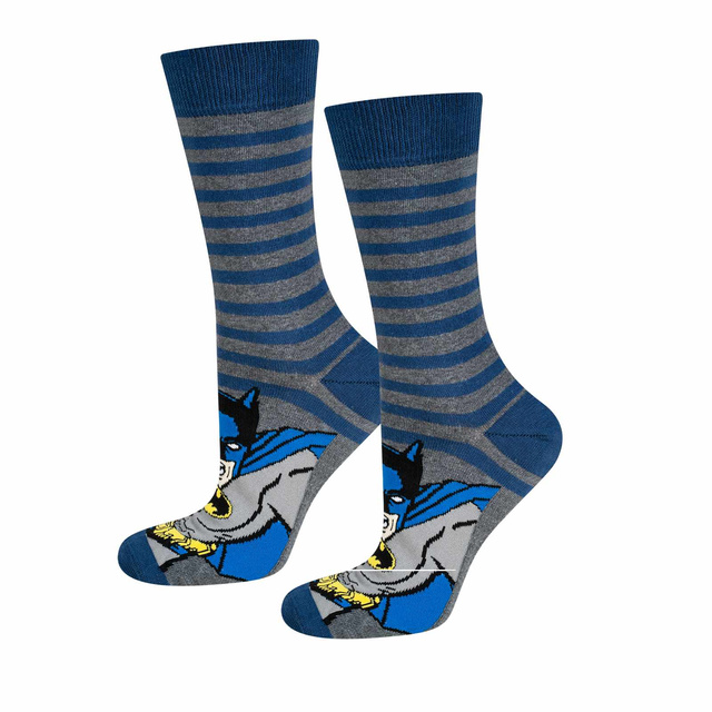 Calcetines de colores DC Comics Batman