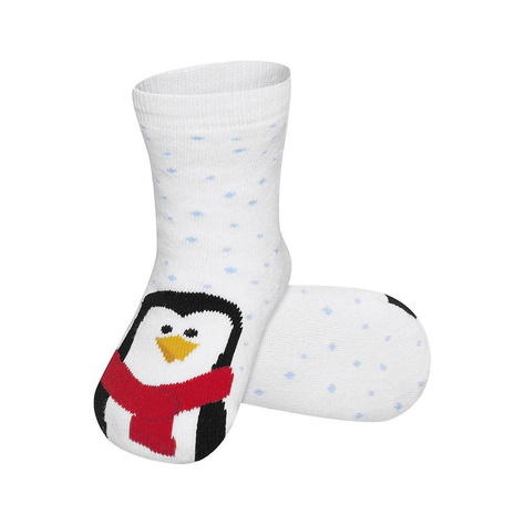 SOXO calcetines navideños bebé 'pingüino'