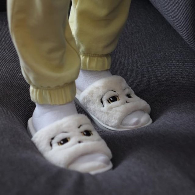 Pantuflas y calcetines para mujer SOXO Harry Potter