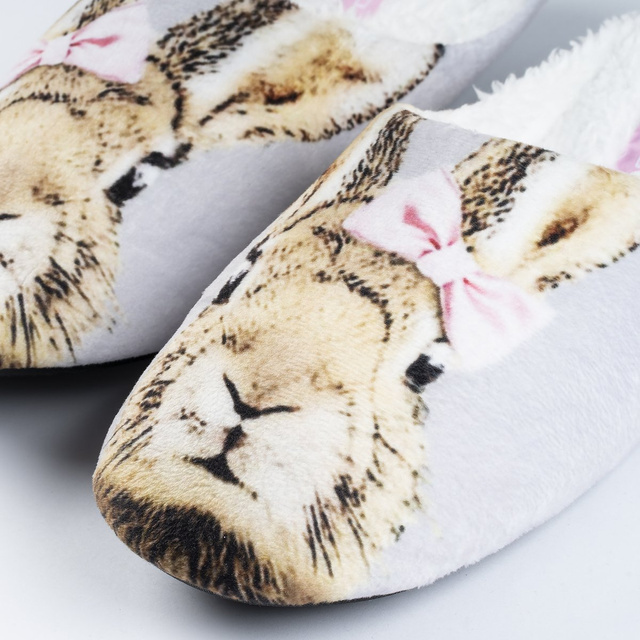 Zapatillas SOXO con los animales domésticos