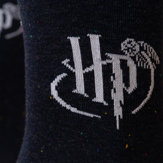 Set de Regalo Calcetines Harry Potter + Taza Térmica