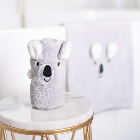 MOMO WAY toalla de baño 35x70 cm koala