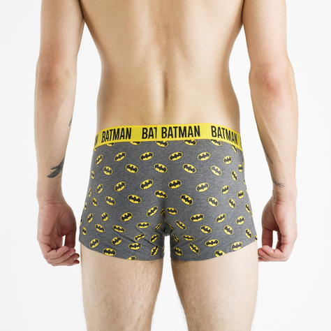 Conjunto de 2 calzoncillos bóxer de Batman | Idea de regalo | Día del Niño | bragas de algodón