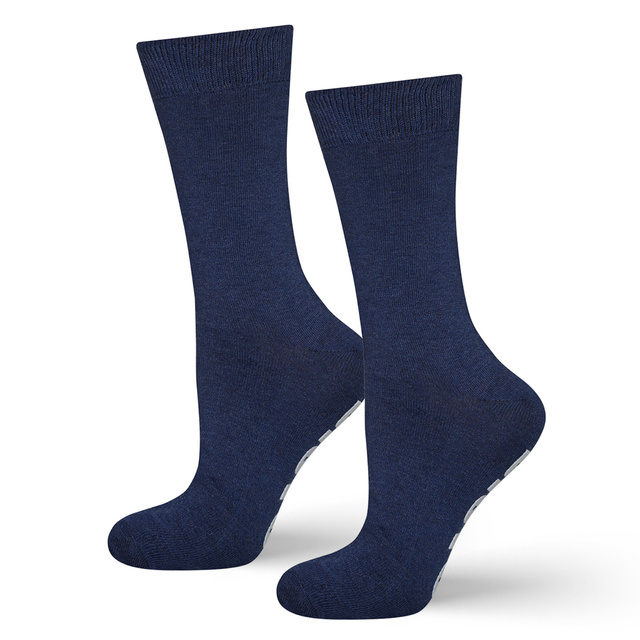 Calcetines de hombre SOXO con inscripciones.