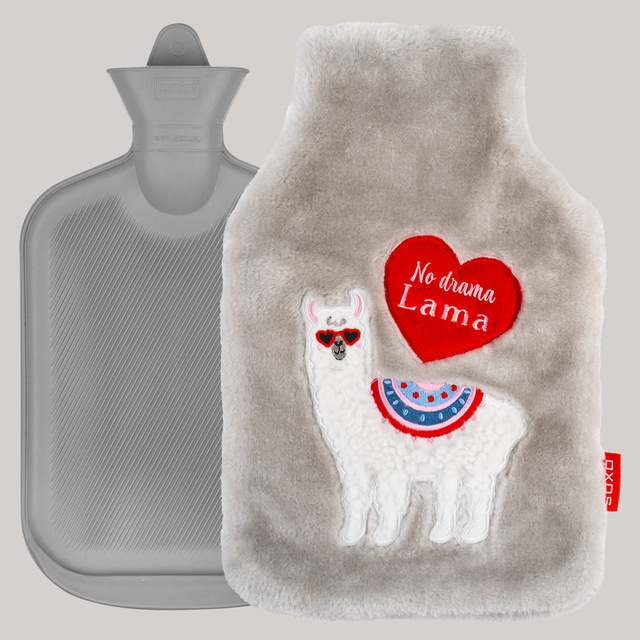 SOXO lama thermofor gris 1,8 L