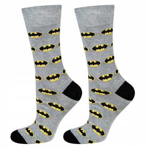 Calcetines de colores DC Comics Batman