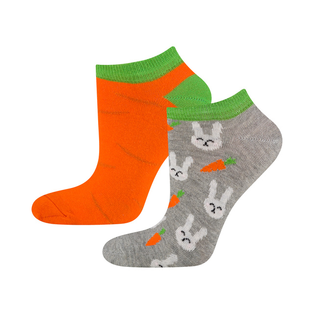 Conjunto de 5 calcetines de mujer SOXO de colores