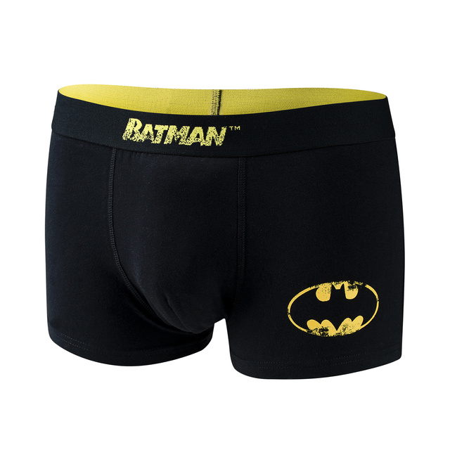 Conjunto de 2 bóxers de Batman para hombre, una idea perfecta para un regalo de Navidad.