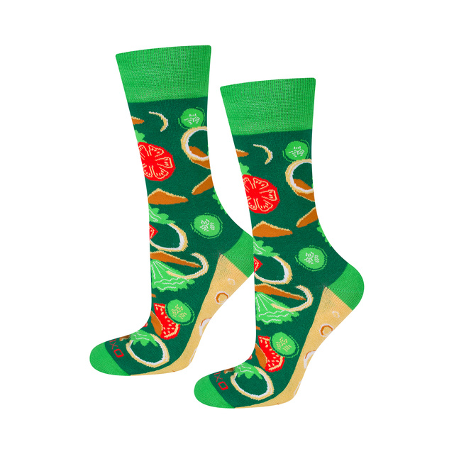 Calcetines envolventes de hombre SOXO en pack -2 pares