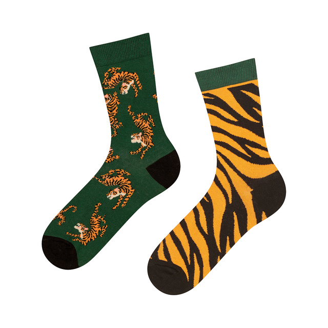 SOXO GOOD STUFF calcetines de mujer 4 pares