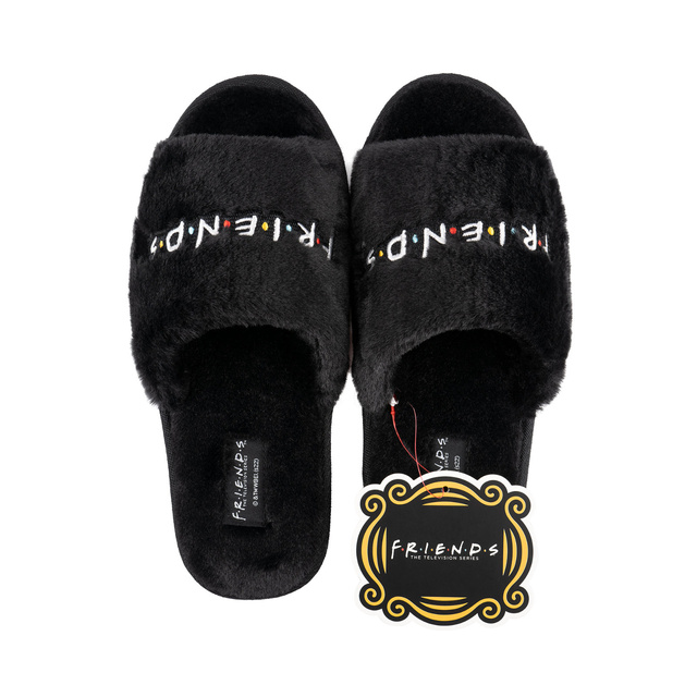 Zapatillas casa mujer Friends la idea perfecta para un regalo divertido