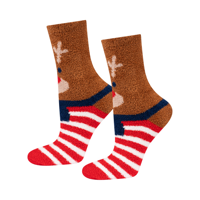 Calcetines de reno para mujer SOXO