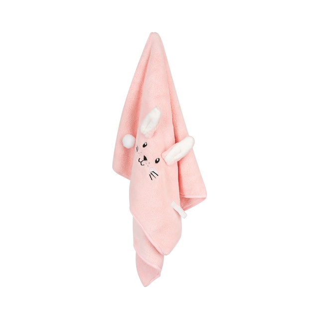 MOMO WAY toalla de baño 35x70 cm conejo