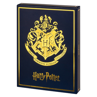 Calendario de Adviento con Calcetines Harry Potter 6-Pack