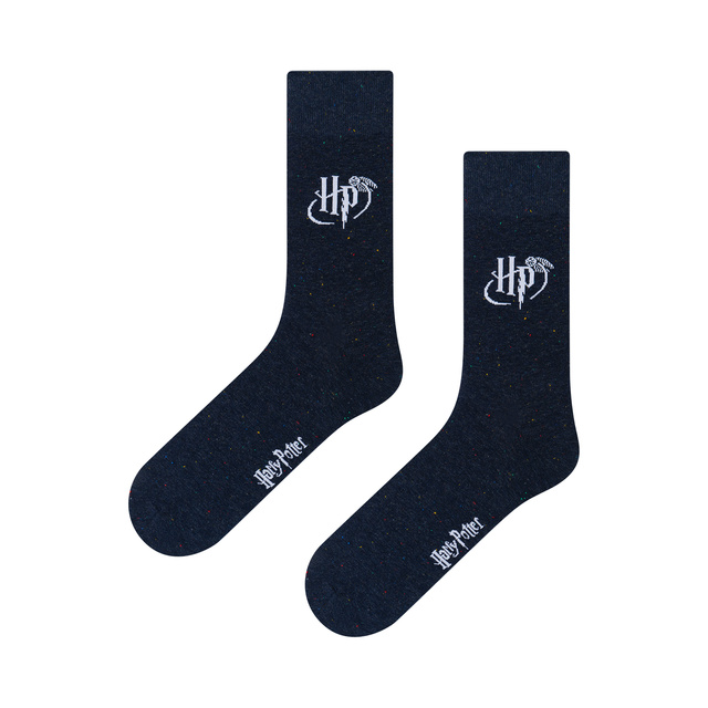 Set de Regalo Calcetines Harry Potter + Taza Térmica