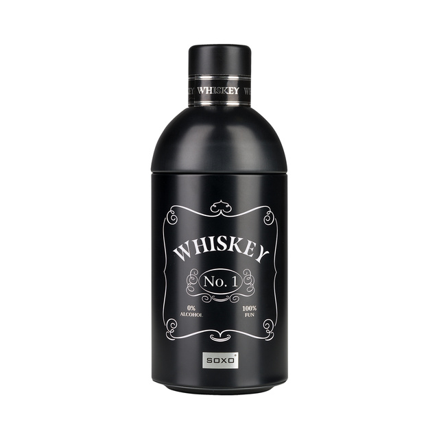 Bóxer de whisky para hombre en botella SOXO | Idea de regalo | Día del Niño | bragas de algodón