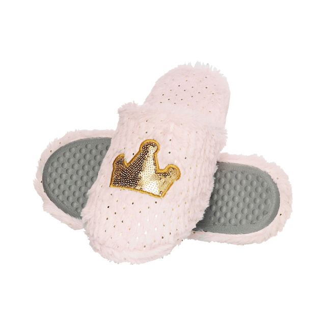 Zapatillas de mujer SOXO 'Crown' rosa
