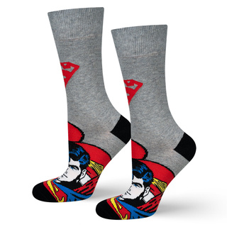 Calcetines de colores DC Comics Superman
