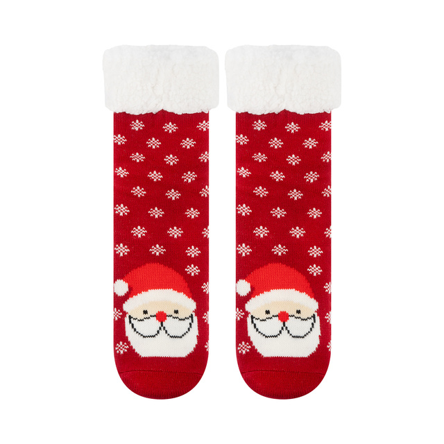 Calcetines de mujer SOXO Santa Claus