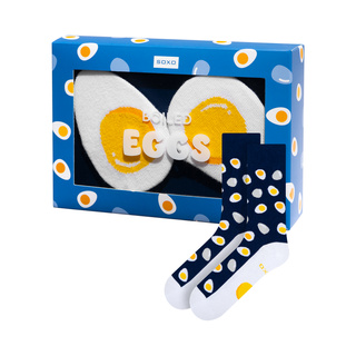 Calcetines para hombre SOXO huevo duro