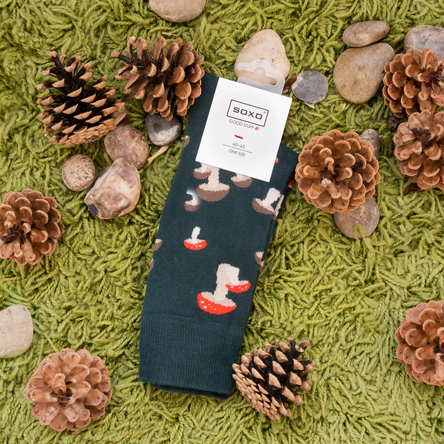 Calcetines de hombre SOXO GOOD STUFF