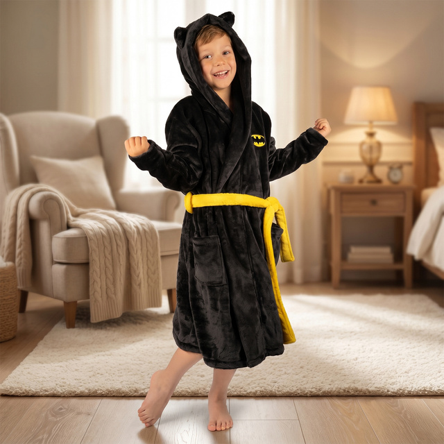 Bata infantil Batman Warner Bros