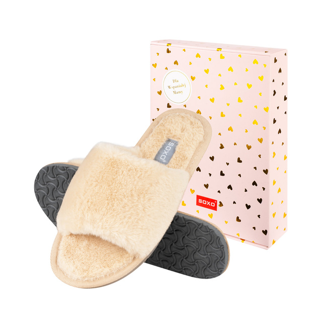 Zapatillas de mujer SOXO con la inscripción
