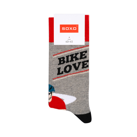 Calcetines de hombre SOXO GOOD STUFF