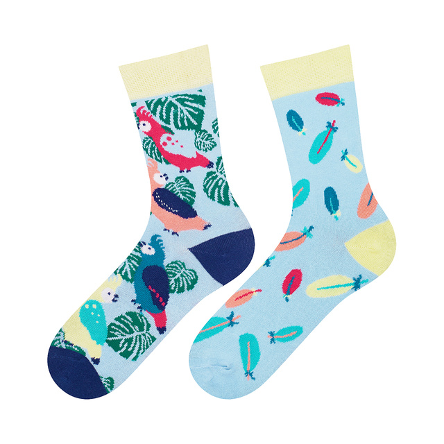 SOXO GOOD STUFF calcetines de mujer 4 pares