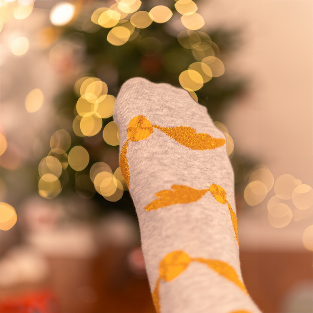 Calendario de Adviento con Calcetines Harry Potter  12-Pack