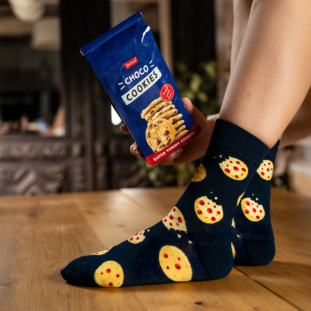 Lote de 3 calcetines SOXO para hombre en un paquete