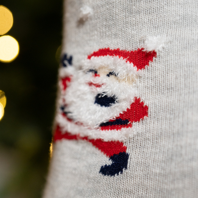 Calcetines de Navidad en Caja