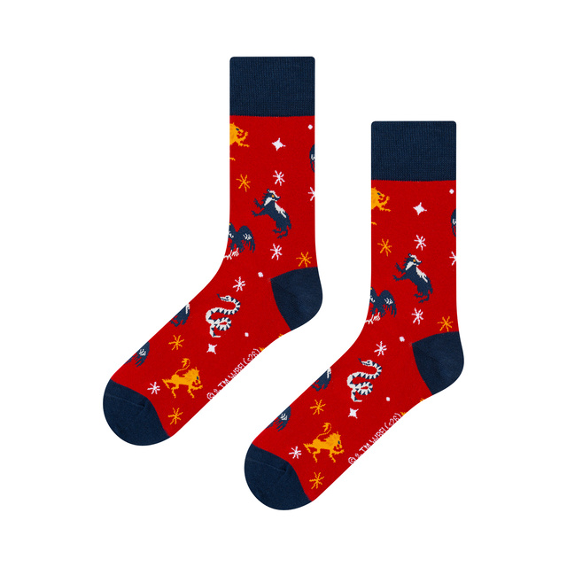 Set de regalo con Calcetines Harry Potter  12-Pack
