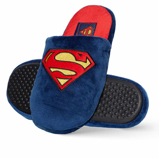 SOXO SUPERMAN DC Comics zapatillas de hombre con suela de TPR dura