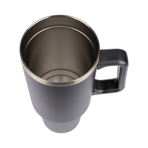 Taza térmica Momo Way 1200ml negra