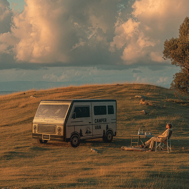 Taza térmica Momo Way 1200ml negra