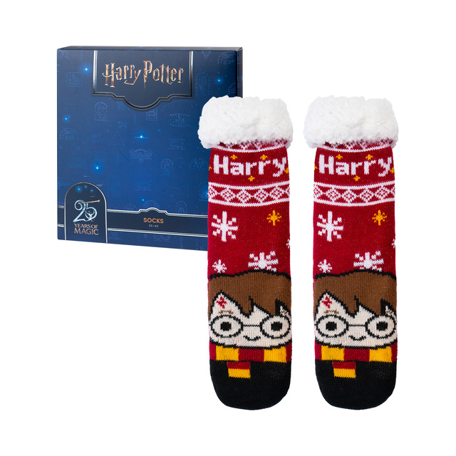 Calcetines de Harry Potter
