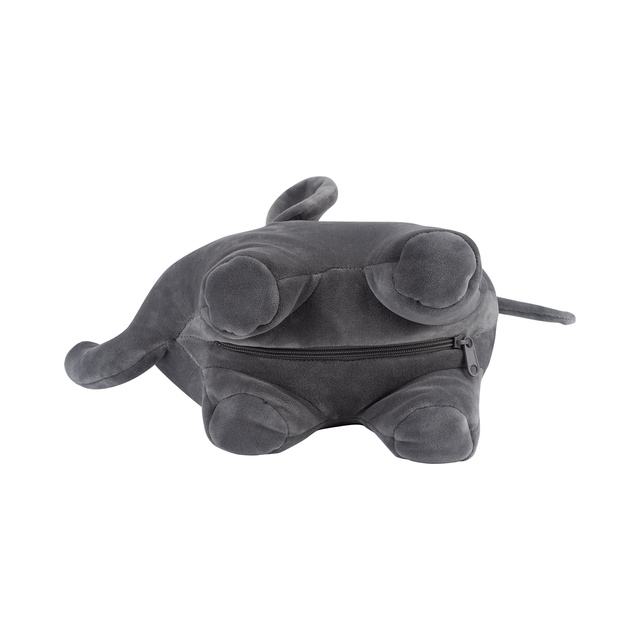 MOMO WAY Cojín elefante multifuncional